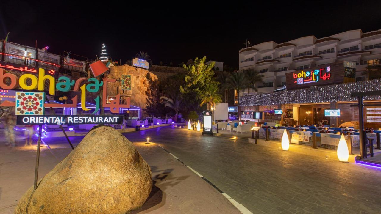 Naama Bay Hotel & Resort Sharm el-Sheikh Exteriör bild