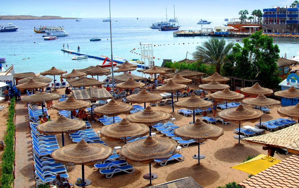 Naama Bay Hotel & Resort Sharm el-Sheikh Exteriör bild