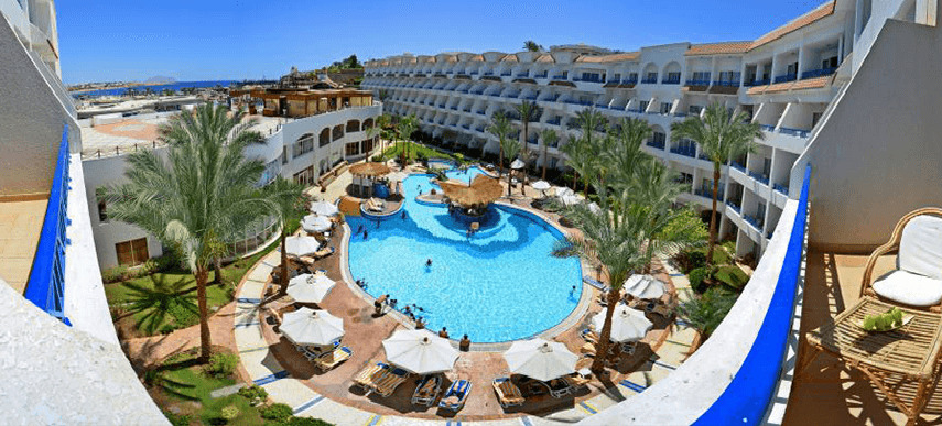 Naama Bay Hotel & Resort Sharm el-Sheikh Exteriör bild